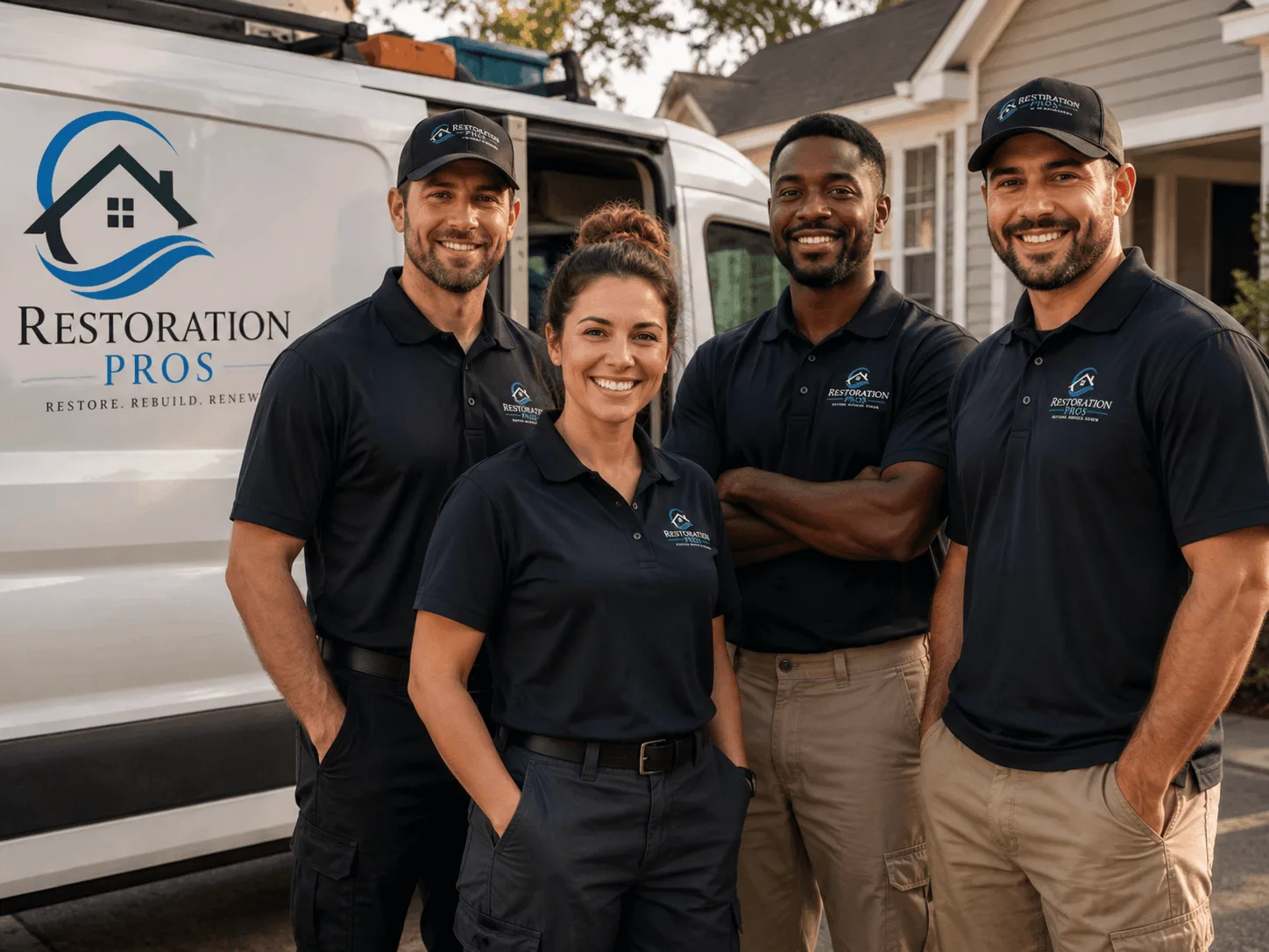 Professional Flood Damage Restoration Services in Norton, TX